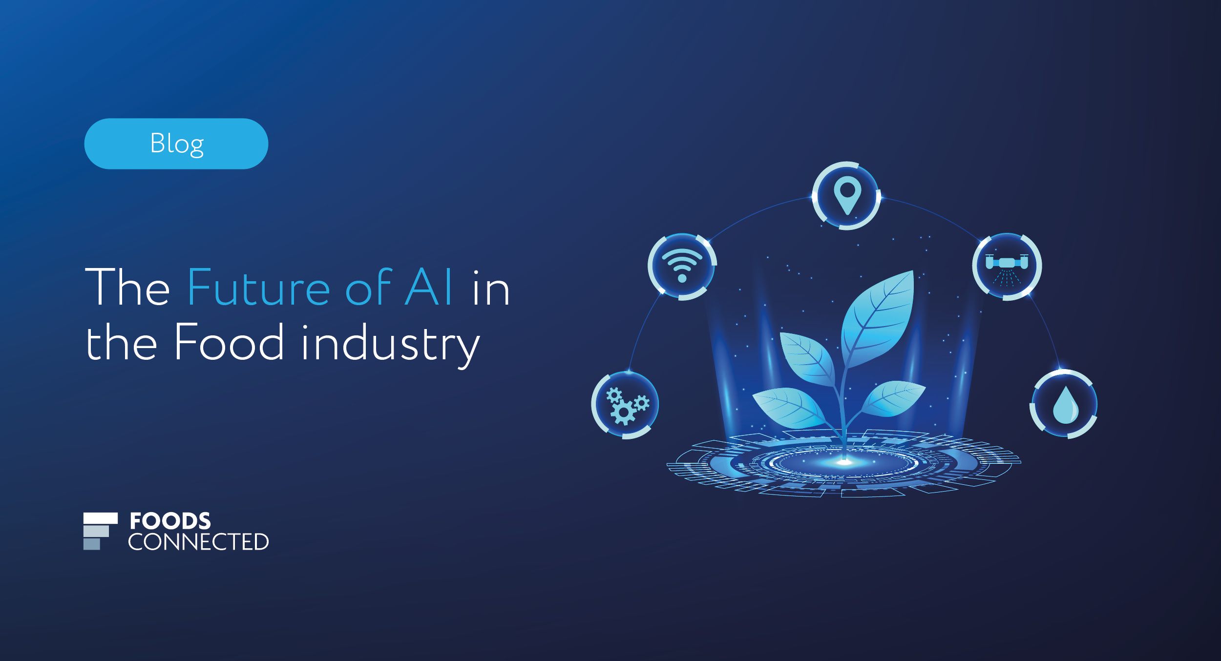 The future of AI in the food industry